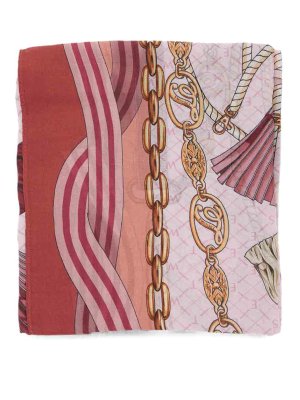 TWINSET: scarves - Printed scarf