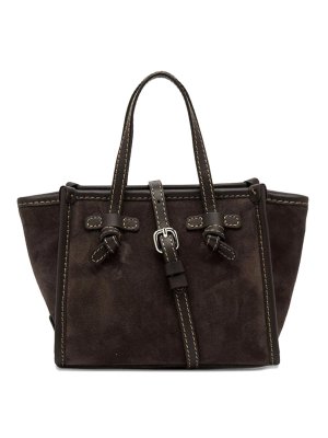 GIANNI CHIARINI: Sacs à main - Sac Cabas - Marron