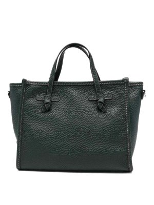 GIANNI CHIARINI: トートバッグ - トートバッグ - 緑