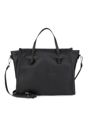 GIANNI CHIARINI: Handtaschen - Shopper - Schwarz