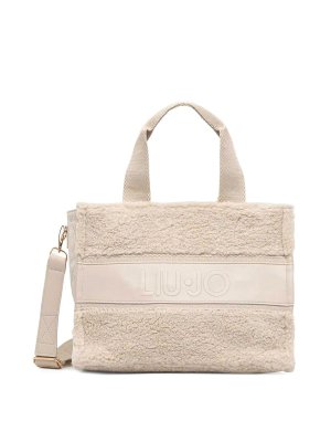 Liu Jo: shopper - Borsa a mano bianca