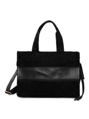 Liu Jo: Handtaschen - Shopper - Schwarz