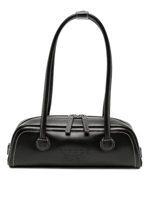 MARGE SHERWOOD: Schultertaschen - Schultertasche - Schwarz