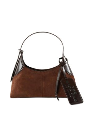 MARC JACOBS: bowling bags - Rectangular the sack bag