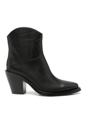 ASH: Bottines - Bottines - Noir