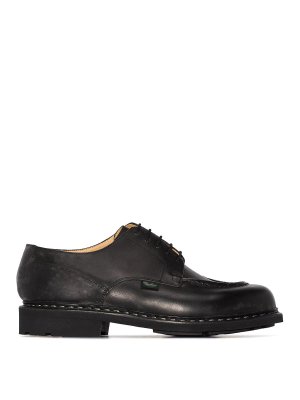 PARABOOT: Schnürschuhe - Schnürschuhe - Schwarz
