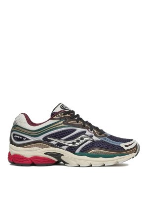 SAUCONY: trainers - Progrid omni 9 og naval multi sneakers