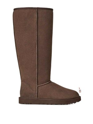 UGG: boots - Classic ultra tall boots in brown