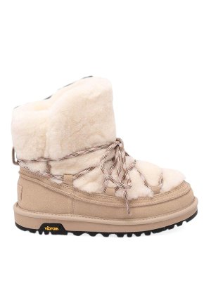 UGG: Bottes - Bottes - Blanc
