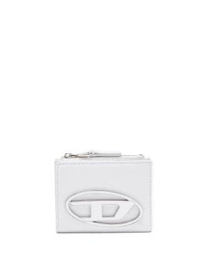 DIESEL: 財布＆ポーチ - 財布 - 白