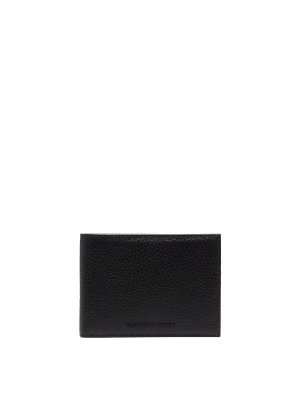 EMPORIO ARMANI: 財布＆ポーチ - 財布 - 黒