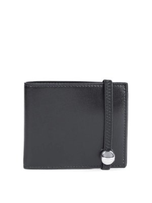 JACQUEMUS: 財布＆ポーチ - 財布 - 黒