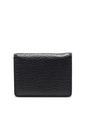 Maison Margiela: 財布＆ポーチ - 財布 - 黒