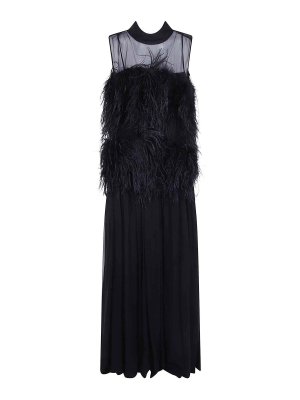 ALBERTA FERRETTI: abiti al ginocchio - Abito lungo