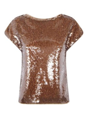 ALBERTA FERRETTI: Hemden - Hemd - Braun