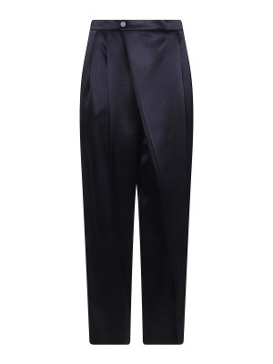 ALBERTA FERRETTI: pantaloni casual - Pantaloni