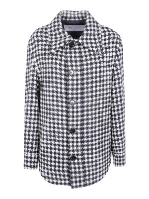 AMI PARIS: Vestes de costume - Blazer - Noir