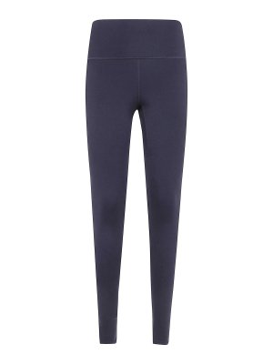 ANINE BING: Leggings - Leggins - Negro