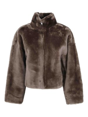 ARMA: blazers - Teak Indy jacket