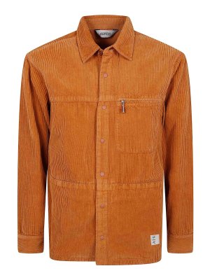 ASPESI: Hemden - Hemd - Orange