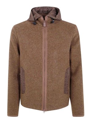 ASPESI: blazers - Tobacco Werner jacket
