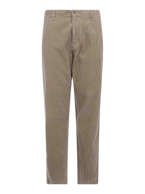ASPESI: casual trousers - Beige Funzionale trousers