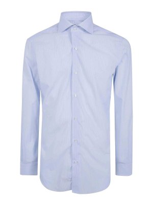 BARBA: Hemden - Hemd - Blau