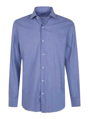BARBA: Hemden - Hemd - Blau