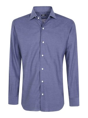 BARBA: Hemden - Hemd - Blau