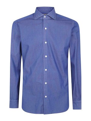 BARBA: Hemden - Hemd - Blau
