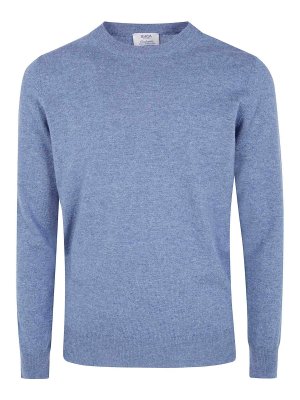 BARBA: maglia collo rotondo - Maglione girocollo