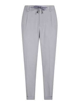 BARBA: pantaloni casual - Pantaloni chino Roma