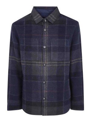 BARBOUR: ブレザー - ブレザー - グレー