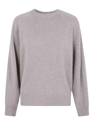 BRUNELLO CUCINELLI: タートルネック - タートルネック/ポロネック - ブラウン
