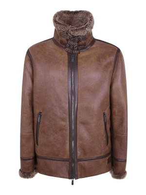 BRUNELLO CUCINELLI: ブレザー - ブレザー - ブラウン
