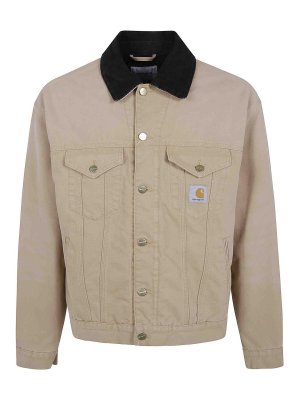 CARHARTT: ブレザー - ブレザー - ブラウン