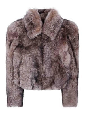 CHLOE': Blazer - Blazer - Marrón