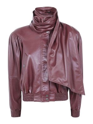 CHLOE': Blazer - Blazer - Marrón