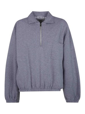 DARKPARK: Felpe e maglie - Felpa Alva cropped