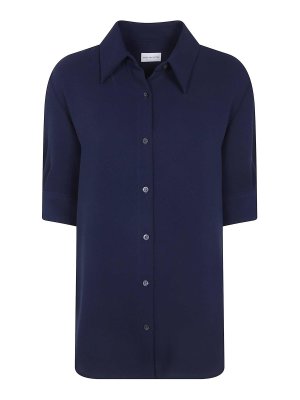 DRIES VAN NOTEN: Camisas - Camisa - Azul