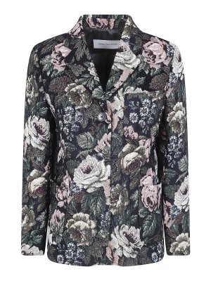 DRIES VAN NOTEN: ブレザー - ブレザー - 黒