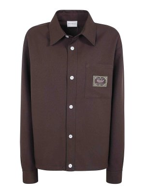 DRÔLE DE MONSIEUR: Camisas - Camisa - Hem