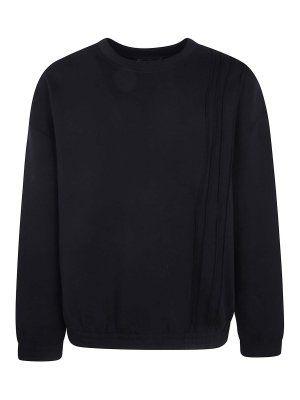 EMPORIO ARMANI: Felpe e maglie - Felpa girocollo
