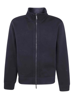 EMPORIO ARMANI: スウェット＆セーター - スウェットシャツ/セーター - 黒