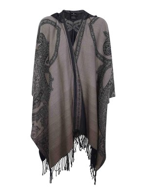ETRO: Cárdigans - Cárdigan - Marrón