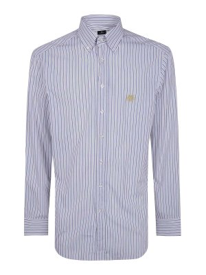 ETRO: シャツ - シャツ - 白