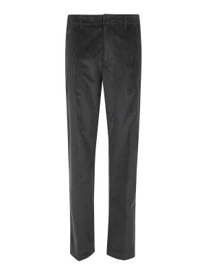 ETRO: casual trousers - Green Roma Sport Trouser