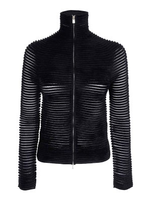 GIORGIO ARMANI: Pull col rond - Pull Col Rond - Noir