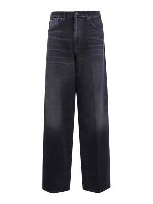 HAIKURE: jeans dritti, a sigaretta - Jeans Bethany Vintage a gamba larga