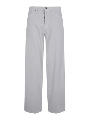 HAIKURE: jeans dritti, a sigaretta - Jeans Bethany Velvet Pier a gamba larga